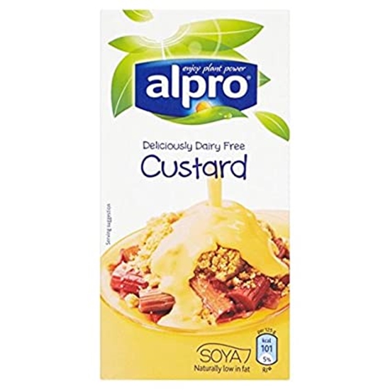 Picture of ALPRO CUSTARD VANILLA 525GR